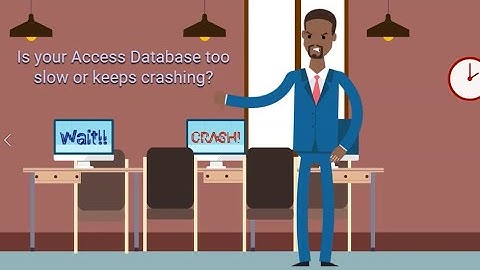Upgrading Microsoft Access to Microsoft SQL Server