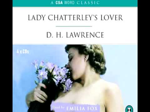 Lady Chatterley's Lover' read by Emilia Fox- audiobook