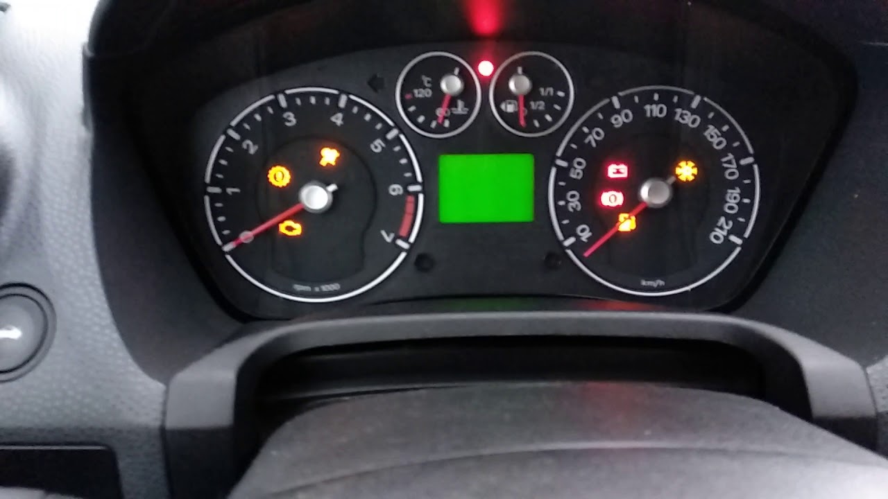 Форд фиеста 2007 АКПП 1,6 - YouTube