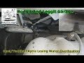 Opel/Vauxhall Astra Losing Water/Overheating Bodgit And Leggit Garage
