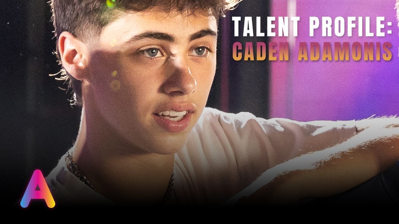 Meet Caden Adamonis - Academy of Pop