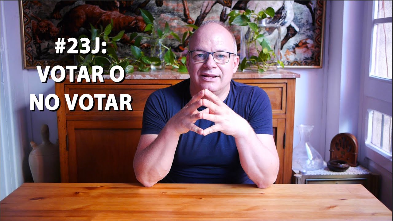 #23J: Votar o no votar?