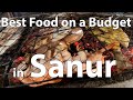 Dining on a Budget in Sanur