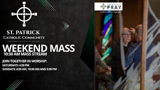 Mass on March 1, 2026