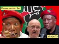 EFF President Malema Unqabe Ukuxolela Paul O Sullivan S
