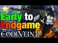 STRONGEST EARLY TO END GAME BUILD in Code Vein 2