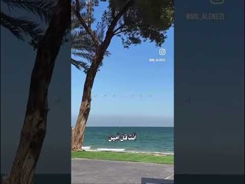 أنت قل آمين أنا بدعي الله يصونك و يحفظك لايك واشتراك