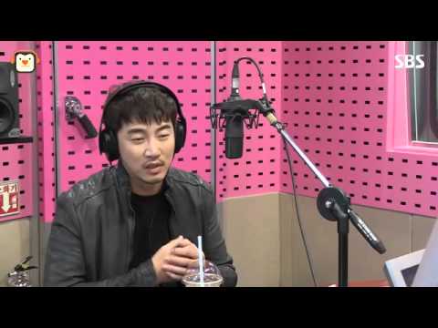 [SBS]공형진의씨네타운, 공형진, "윤계상 연기태도, 선배가 봐도 존경스러워"