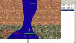 River Raider 1.3 running On reactos 0.3.4 screenshot 2