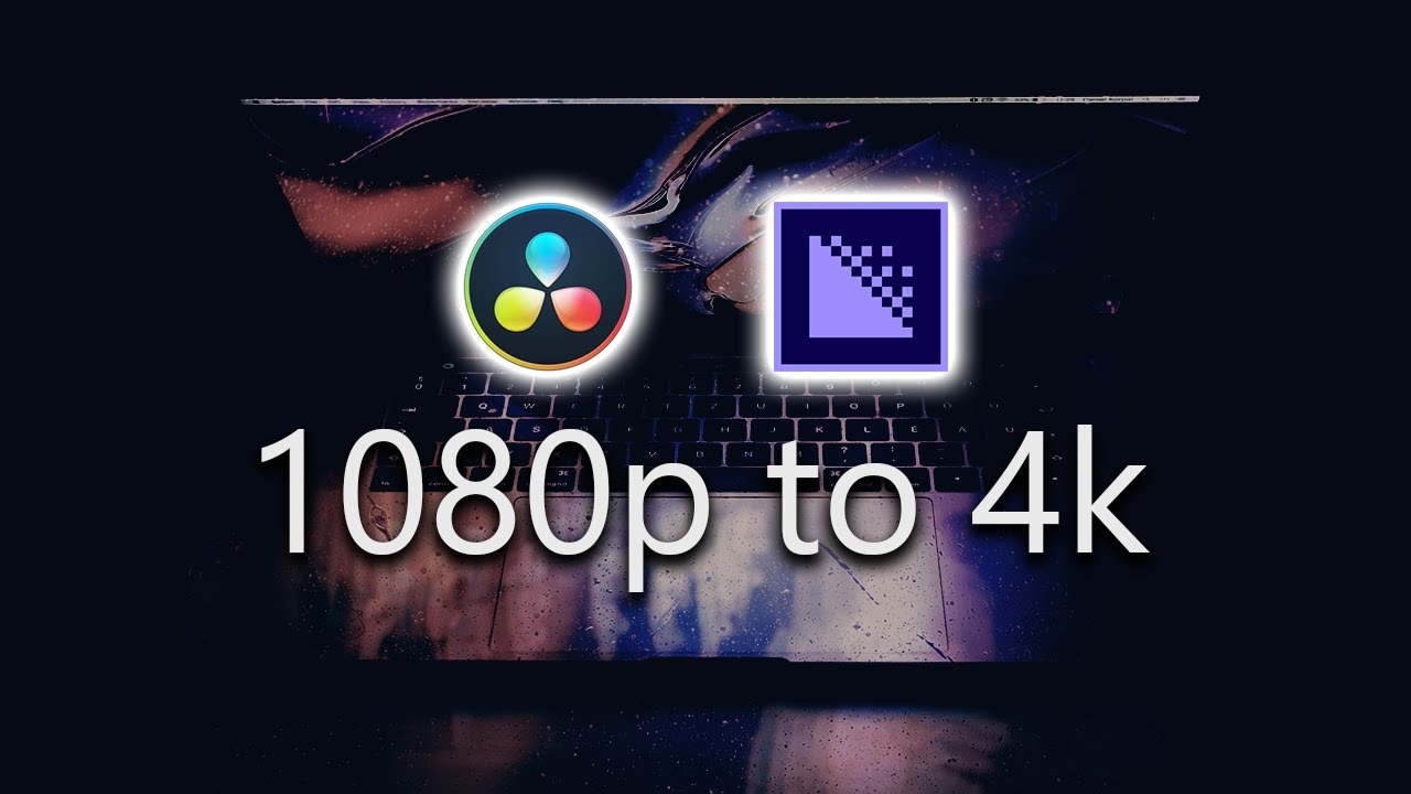 Can You Upscale 4k To 8k