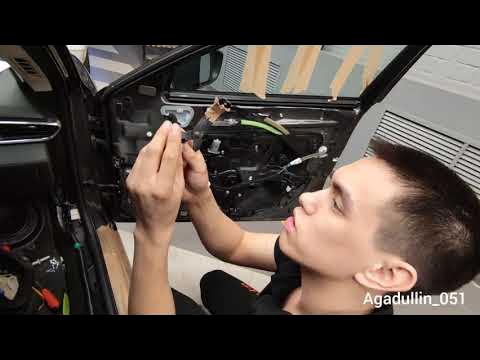 GK3F6842YH02 MAZDA 6 GG обшивка двери 2002 2007 2005 бу купить AC452294616 - iZA