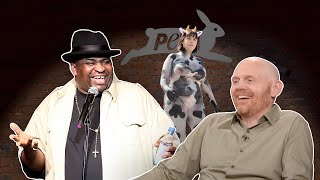 Bill Burr - When Patrice O'Neal Destroyed PETA!