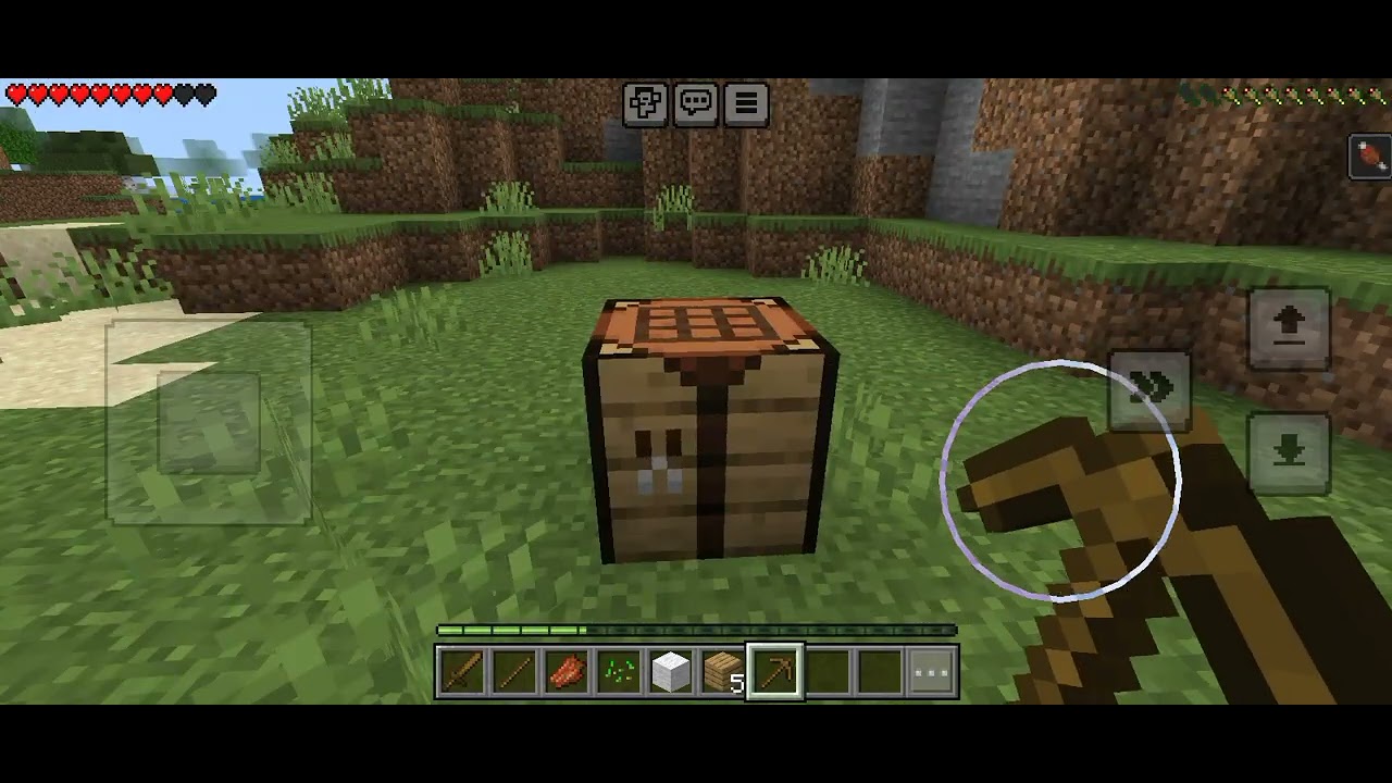 Minecraft com block Black