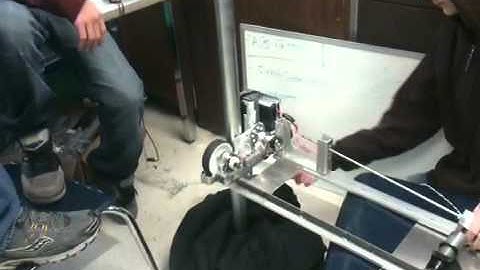 FIRST Team 263 mini bot