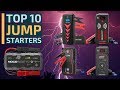 Top 10: Best Car Jump Starters for 2020 / Portable Car Battery Charger / Battery Booster