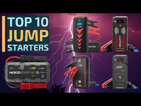 top-10:-best-car-jump-starters-for-2020-/-portable-car-battery-charger-/-battery-booster