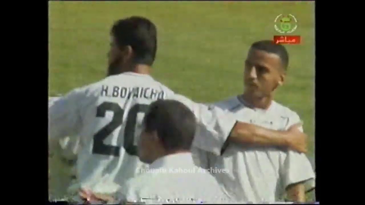 مولودية باتنة 1 - إتحاد الحراش 0 (موسم 2006/2005)