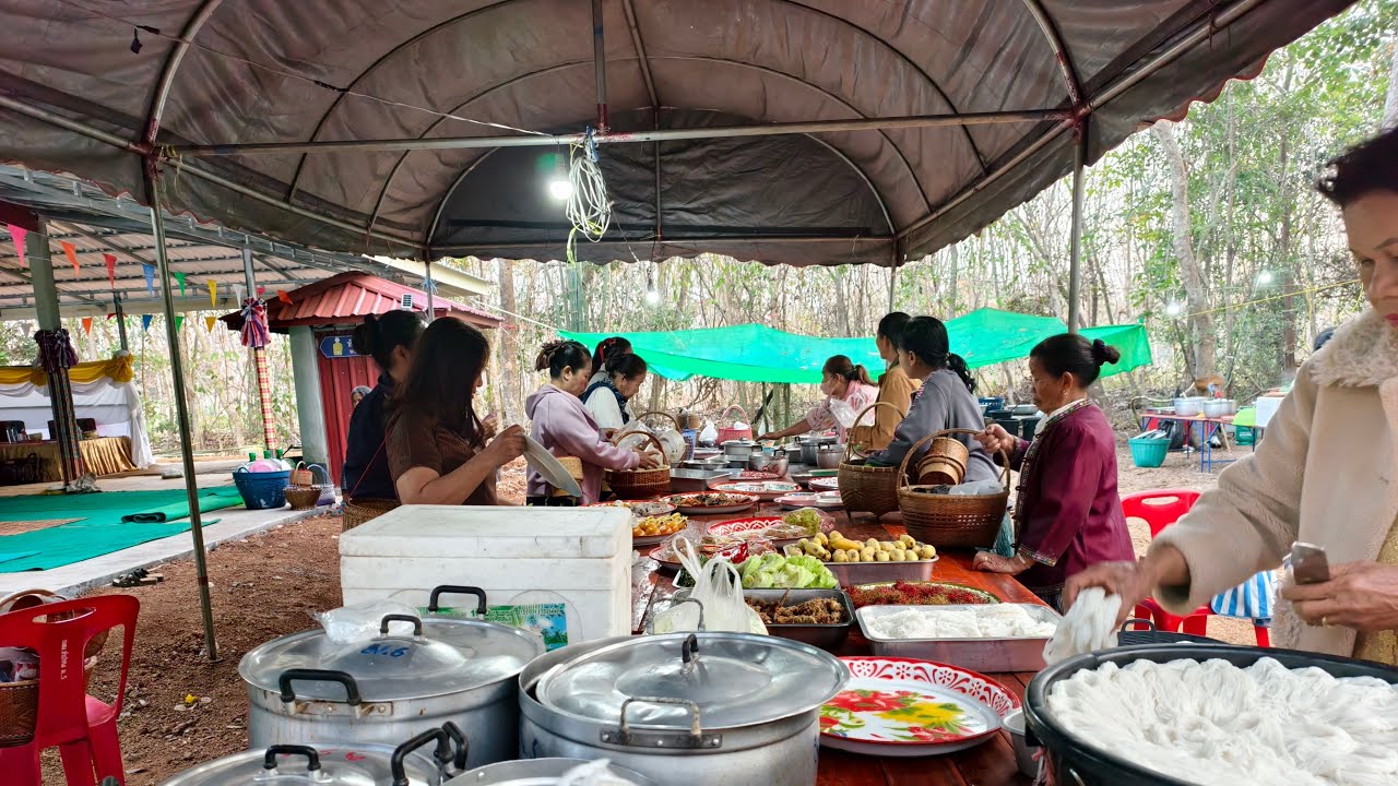 🔴สด.สำนักสงฆ์วัดป่าจำปาดง