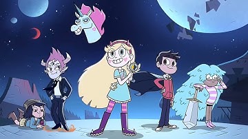 Star vs The Forces of Evil Season 3 Intro