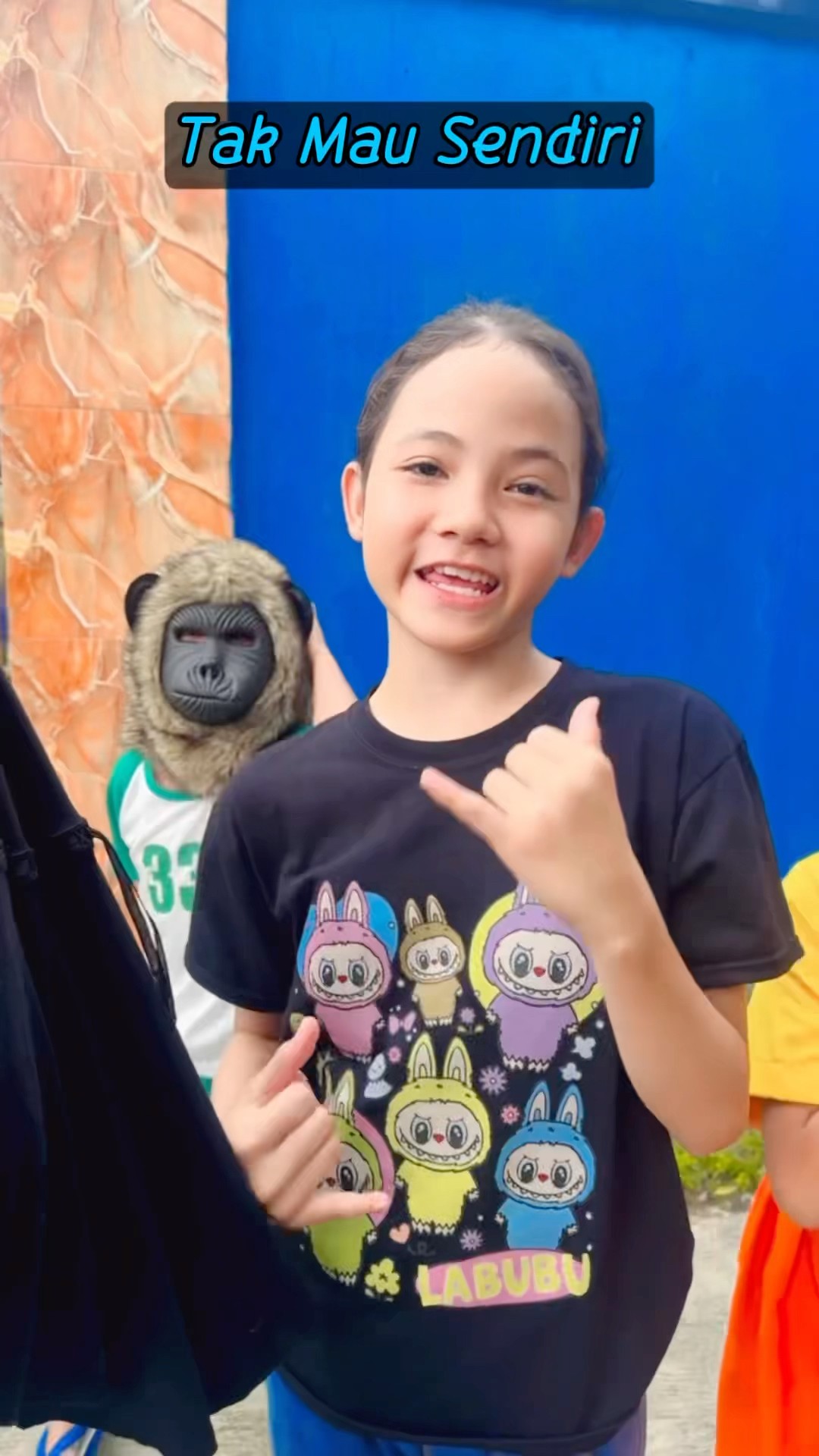 Nyanyi Lagu Garam dan Madu #shorts #nyanyi #lagu #viralvideo #bocil