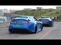 JDM Cars leaving a carshow | Japfest 2020