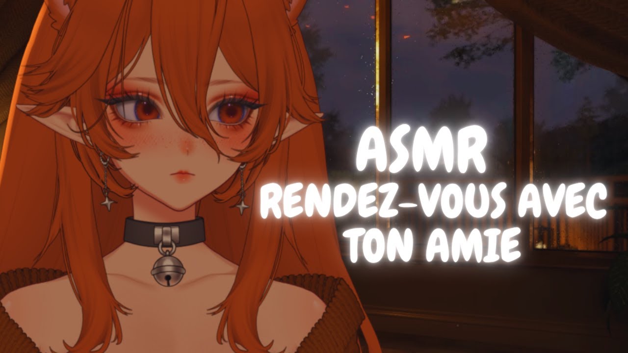 ASMR Discussion entre amies