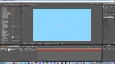 19 After Effects Tutorial   Clouds Fly Through with Particular   YouTube