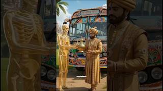 What If You Had A Bus In Ancient Bengal?