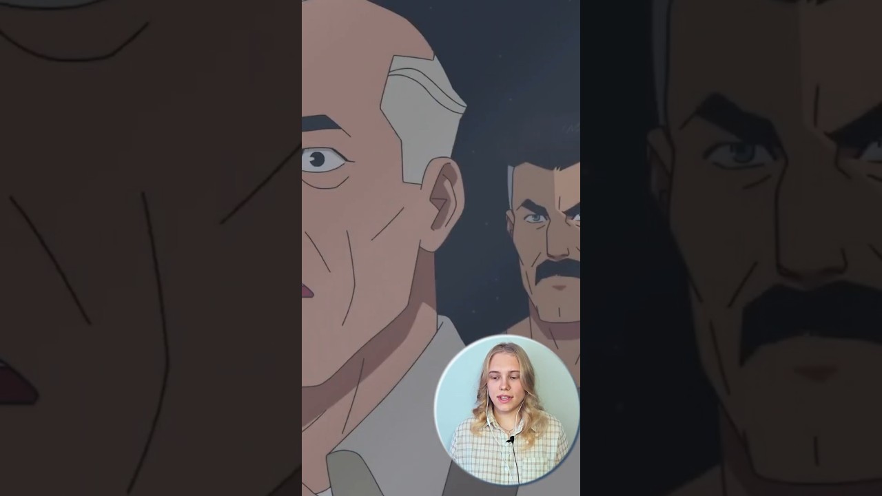 Nolan is scaring me more and more | INVINCIBLE 1x06 REACTION