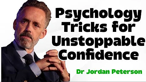 Psychology Tricks to Build Unstoppable Confidence 