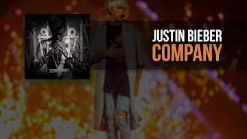 PITCHED MUSIC | JUSTIN BIEBER - COMPANY