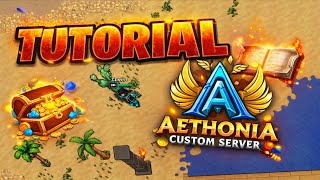 Aethonia Custom Server Aprenda Tudo Do Zero Tutorial Completo.