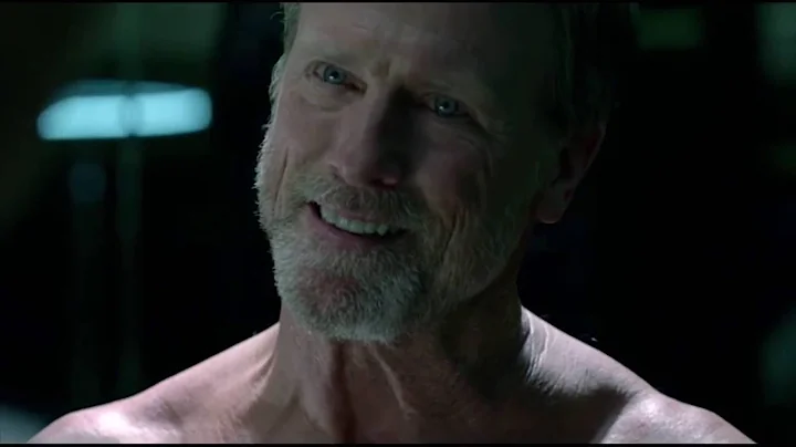 HBO Westworld Episode 1 - Best Scene HD (A rose is...