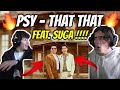 South Africans React To PSY - 'That That (prod. & feat. SUGA of BTS)' MV !!!