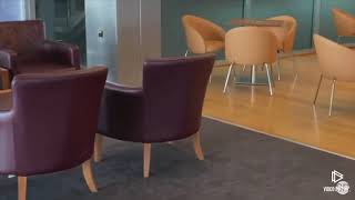 A Tour Of Heathrow Airport Terminal 5’s First Wing Check-Inn Area and Lounge.