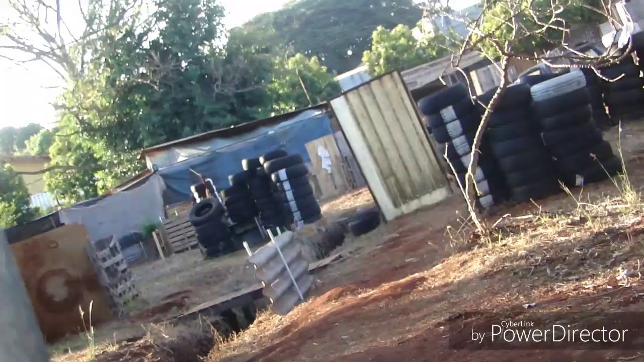 Airsoft Ribeirão Preto - campo do Front - YouTube