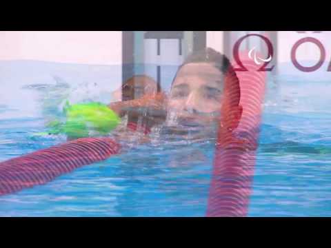 Swimming | Men's 100m freestyle S7 heat 2 | Rio 2016 Paralympic Games