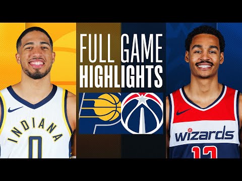 Game Recap: Wizards 137, Pacers 123