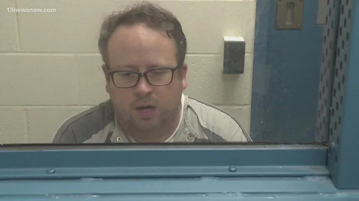 Ex-Norfolk middle school teacher sentenced to 10 y...
