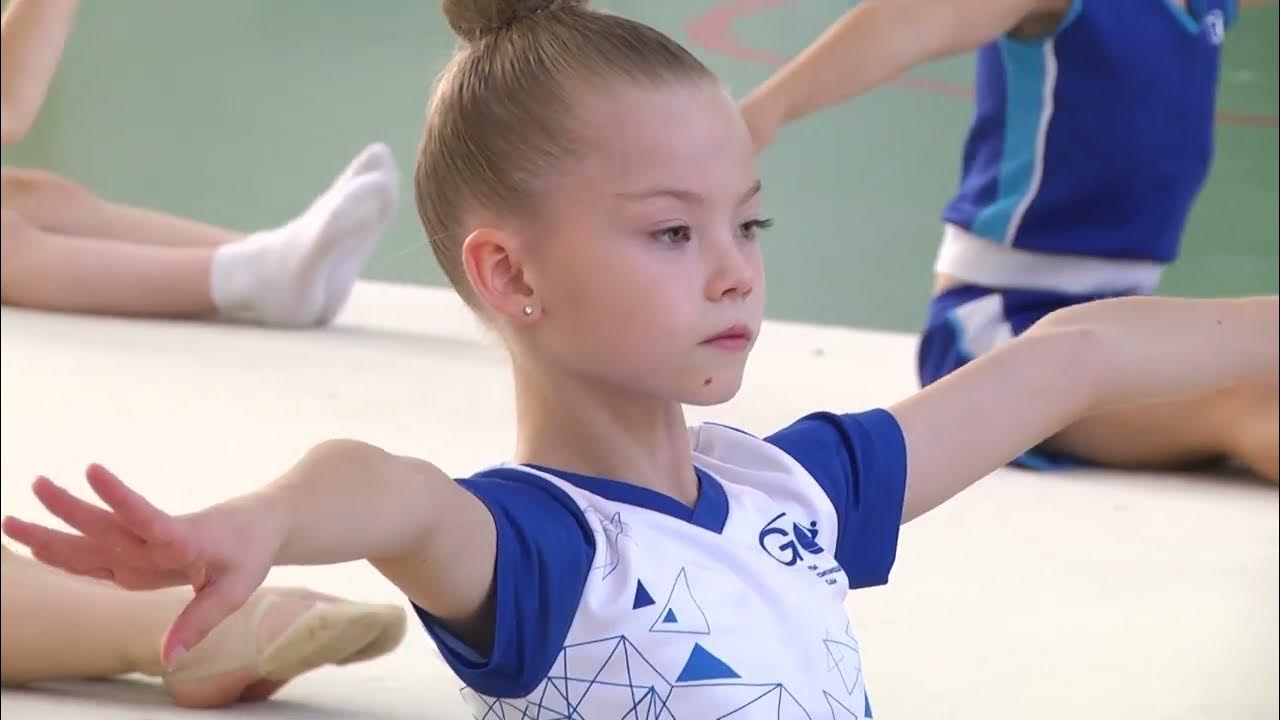 Гимнастика Ольга Андриевская