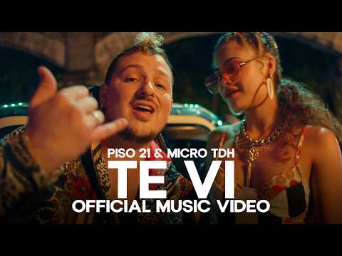 Piso 21, Micro TDH - TE VI (Video Oficial)