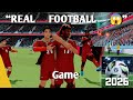 Football League 2026 Bilkul Real Lagta Hai! ⚽🔥 Gameplay#footballleague2026 #footballgame #worldcup