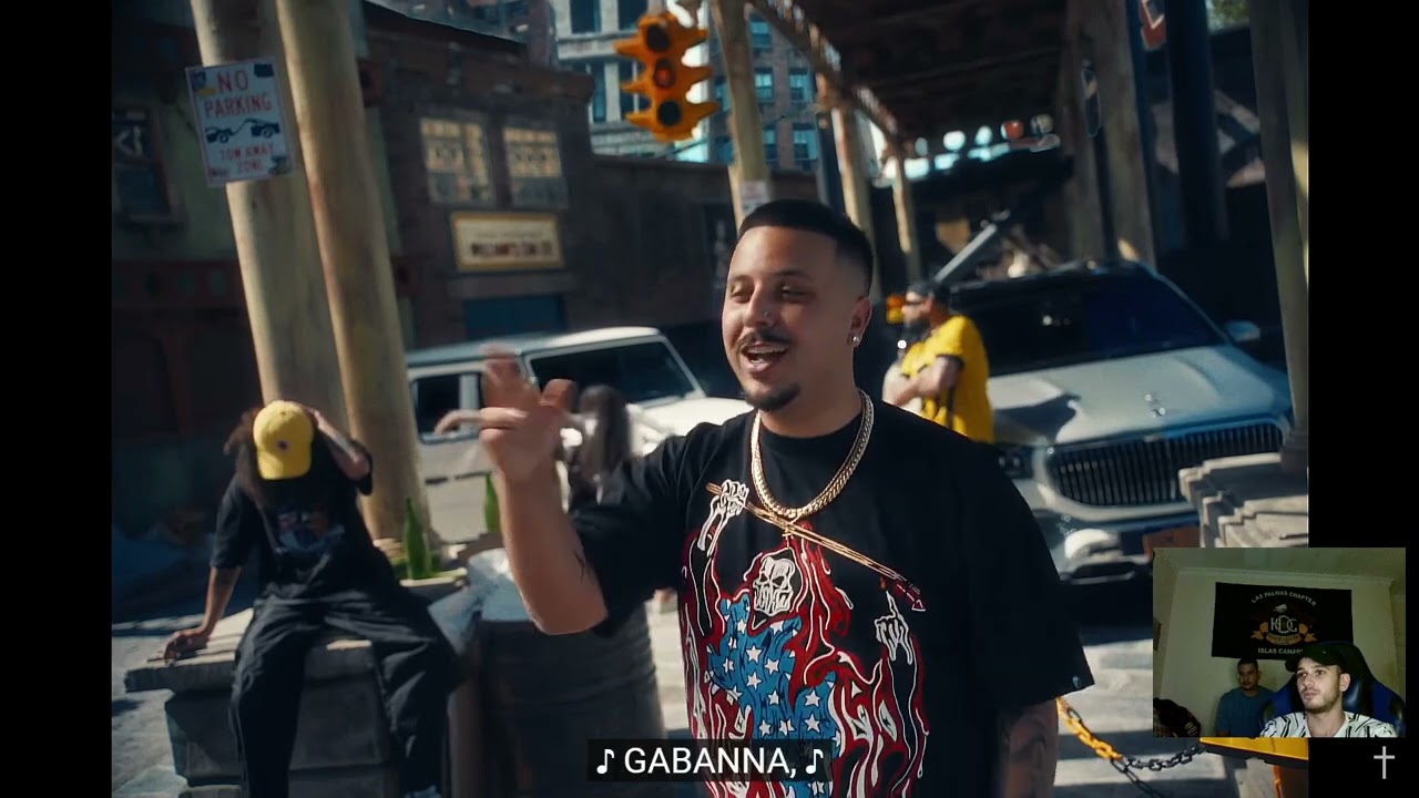 REACCIÓN A CRUZ CAFUNÉ - 4 PREZ // Vaya P*to temazo!