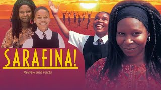 Sarafina 1992 Full Movie Review | Whoopi Goldberg, Leleti Khumalo | HD Review and Facts