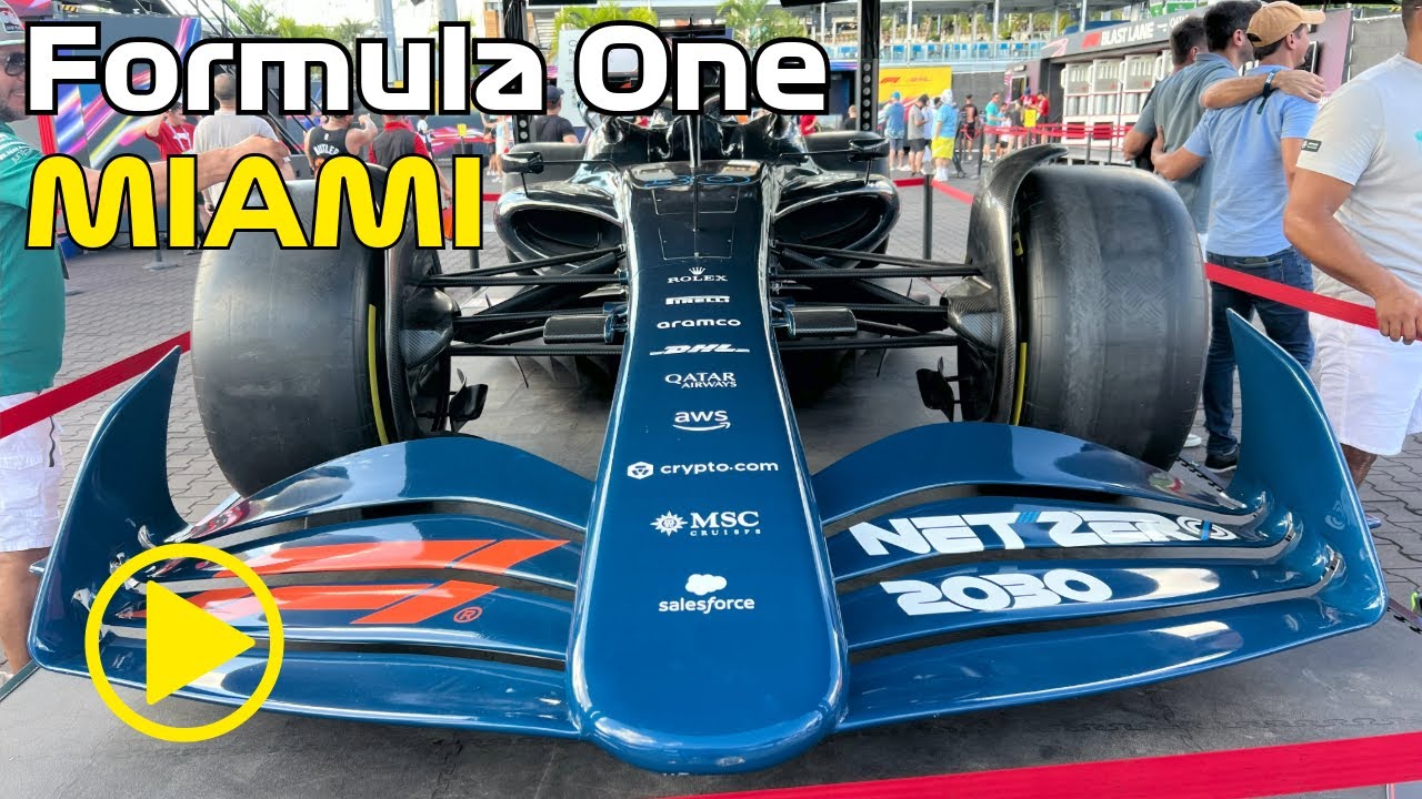 👽 Formula 1 Miami | Trump | South Florida Real Estate