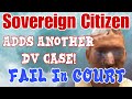 Sovereign Citizen Back in Jail and New Charges in Court Fail - part 13  #sovereign #trending #court