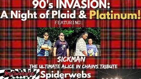 Show Announcement! February 4th, Amos' Southend Charlotte, NC