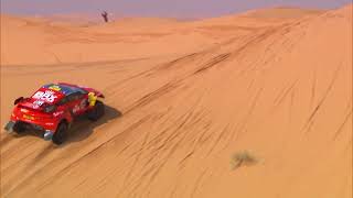 Dakar week 1 review