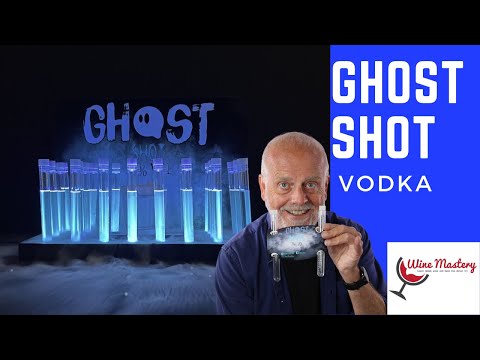 Ghost Shots Vodka (Episode 392)