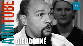 DIEUDONNE "Voyance et manigance" | INA ArdiTube